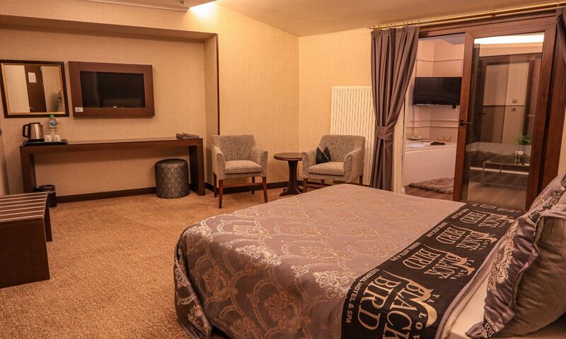 Black Bird Thermal & Spa Yalova Hotel