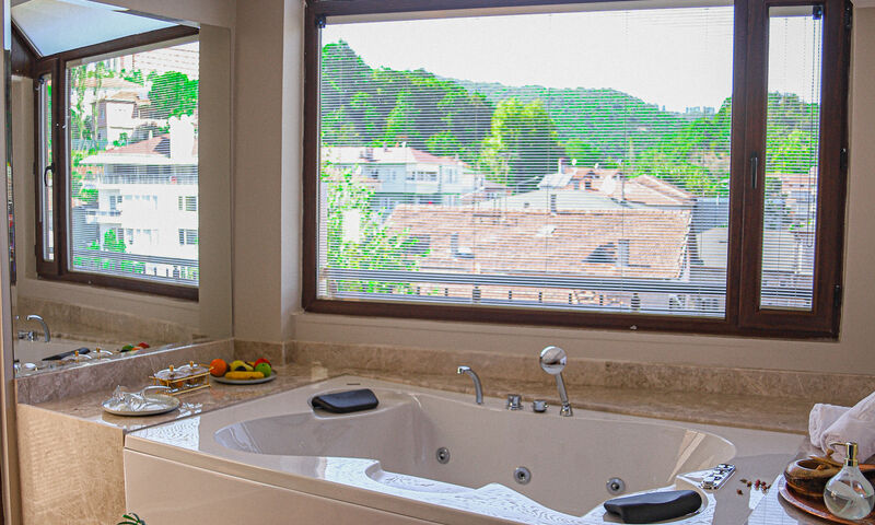 Black Bird Thermal & Spa Yalova Hotel