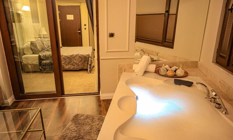 Black Bird Thermal & Spa Yalova Hotel