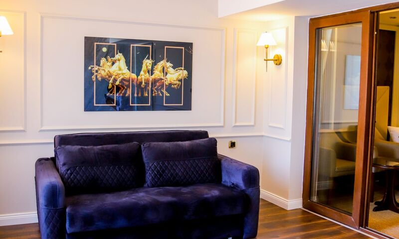 Black Bird Thermal & Spa Yalova Hotel