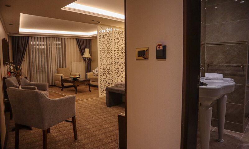 Black Bird Thermal & Spa Yalova Hotel