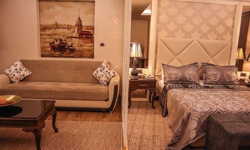 Black Bird Thermal & Spa Yalova Hotel