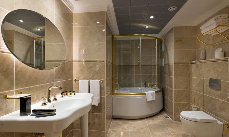 Black Bird Thermal & Spa Yalova Hotel