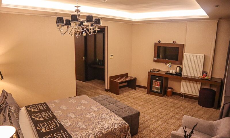 Black Bird Thermal & Spa Yalova Hotel