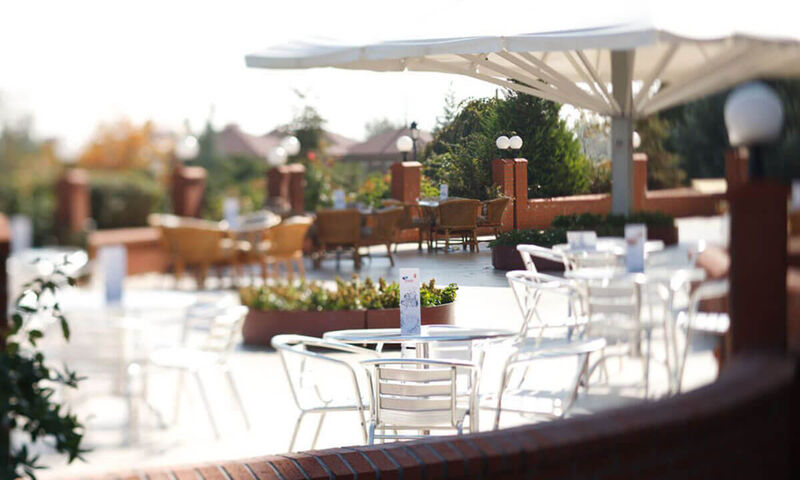 Oruçoğlu Thermal Resort Hotel