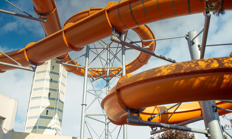 Oruçoğlu Thermal Resort Hotel