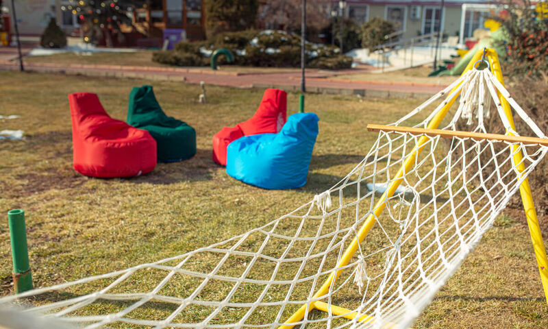 Oruçoğlu Thermal Resort Hotel