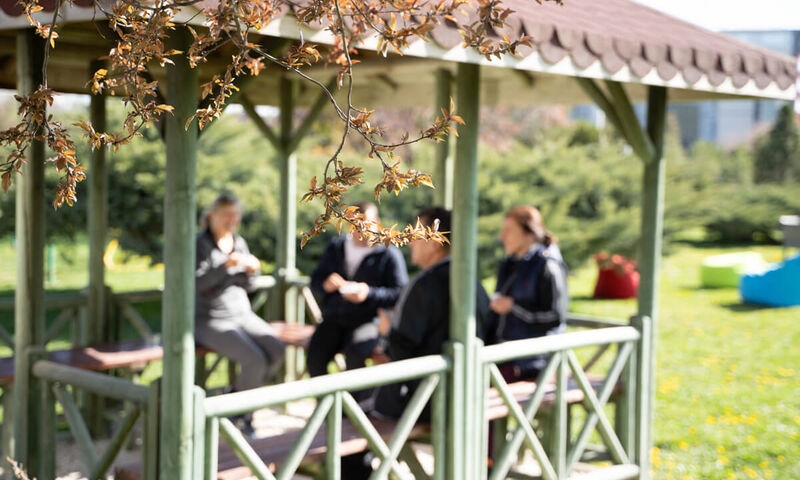 Oruçoğlu Thermal Resort Hotel