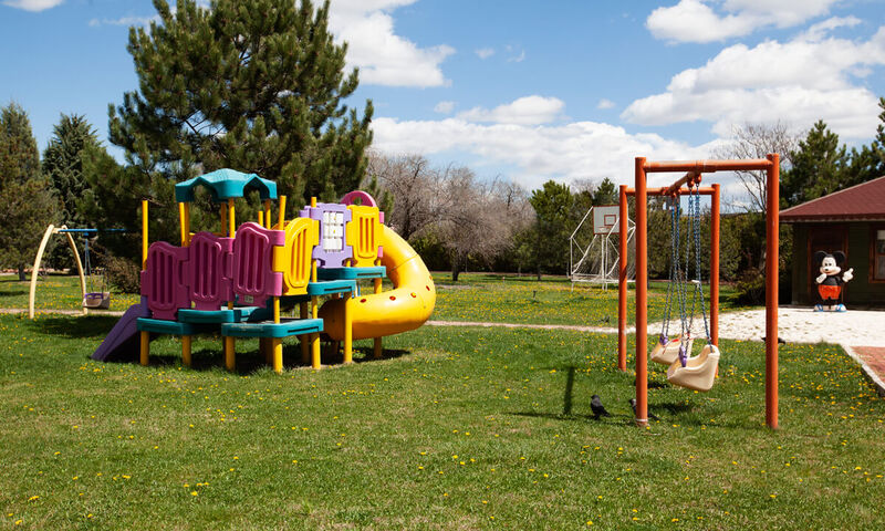 Oruçoğlu Thermal Resort Hotel