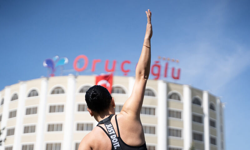 Oruçoğlu Thermal Resort Hotel