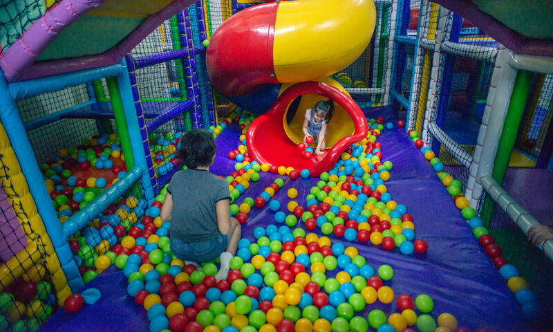 Oruçoğlu Thermal Resort Hotel