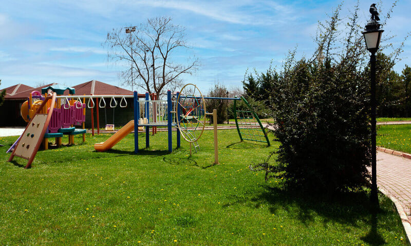 Oruçoğlu Thermal Resort Hotel