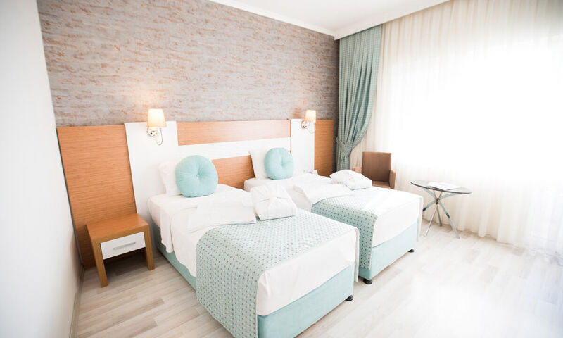 Oruçoğlu Thermal Resort Hotel