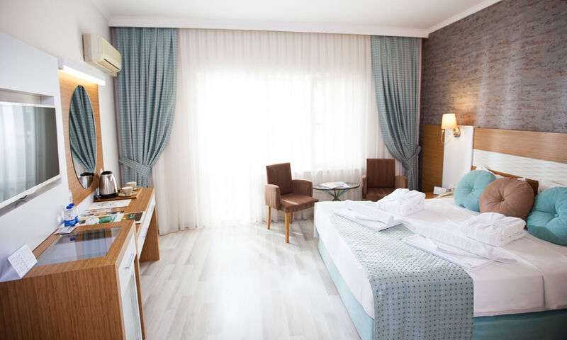 Oruçoğlu Thermal Resort Hotel