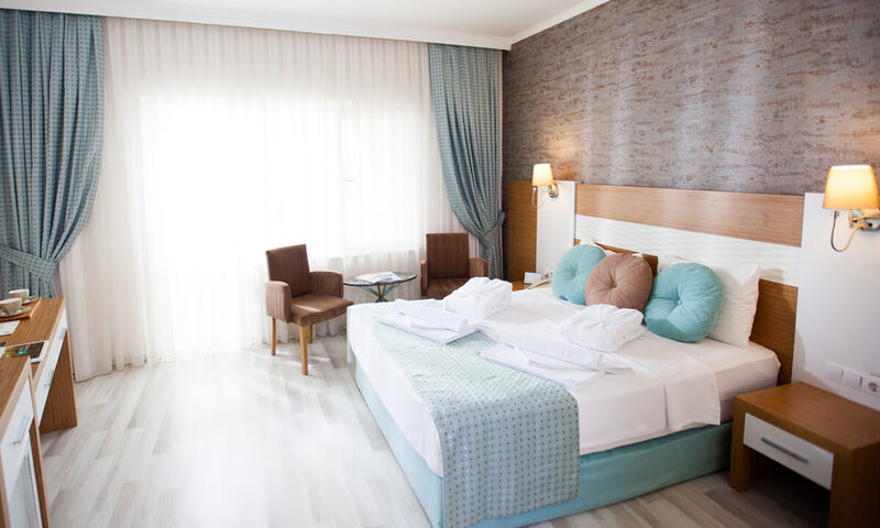 Oruçoğlu Thermal Resort Hotel