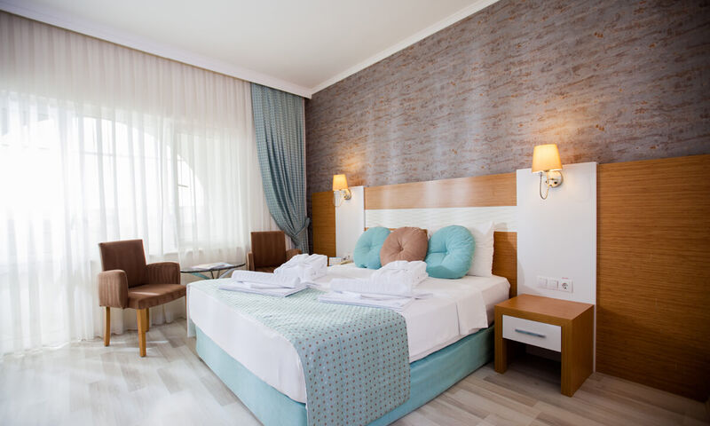 Oruçoğlu Thermal Resort Hotel