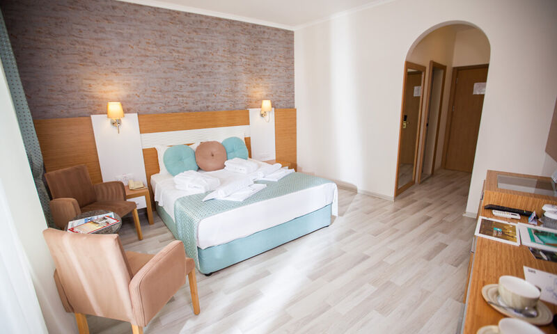 Oruçoğlu Thermal Resort Hotel