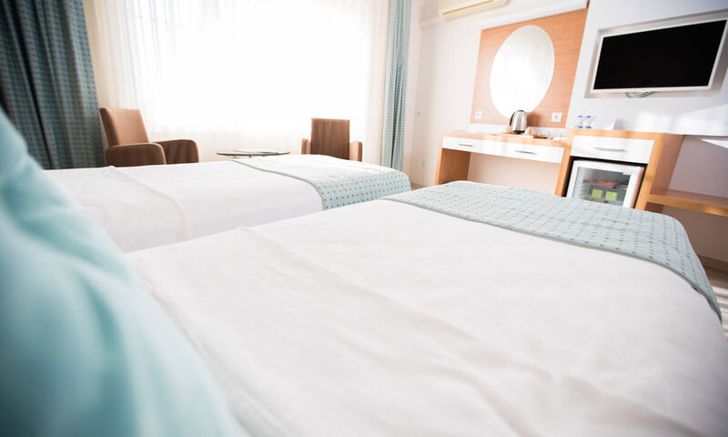 Oruçoğlu Thermal Resort Hotel