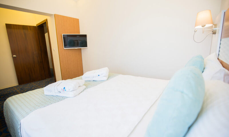 Oruçoğlu Thermal Resort Hotel