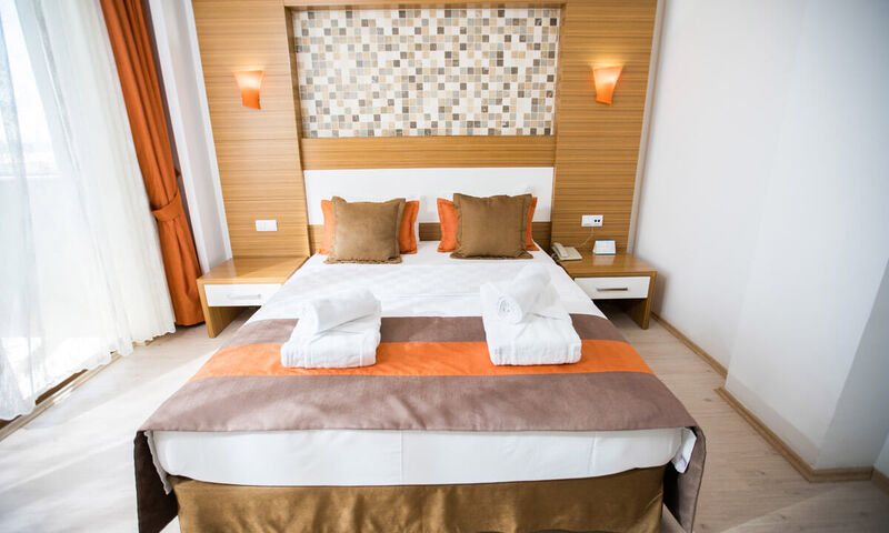 Oruçoğlu Thermal Resort Hotel