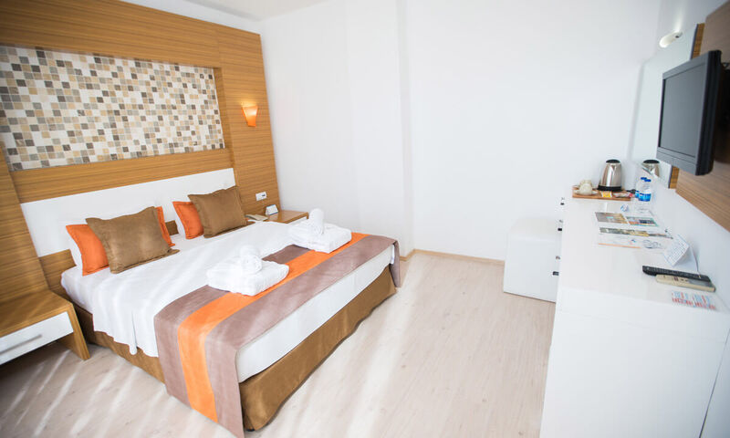 Oruçoğlu Thermal Resort Hotel