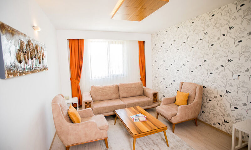 Oruçoğlu Thermal Resort Hotel