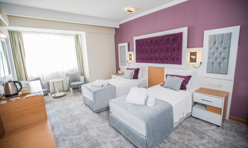 Oruçoğlu Thermal Resort Hotel