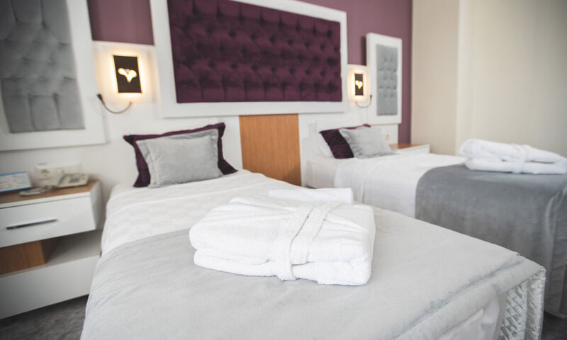 Oruçoğlu Thermal Resort Hotel