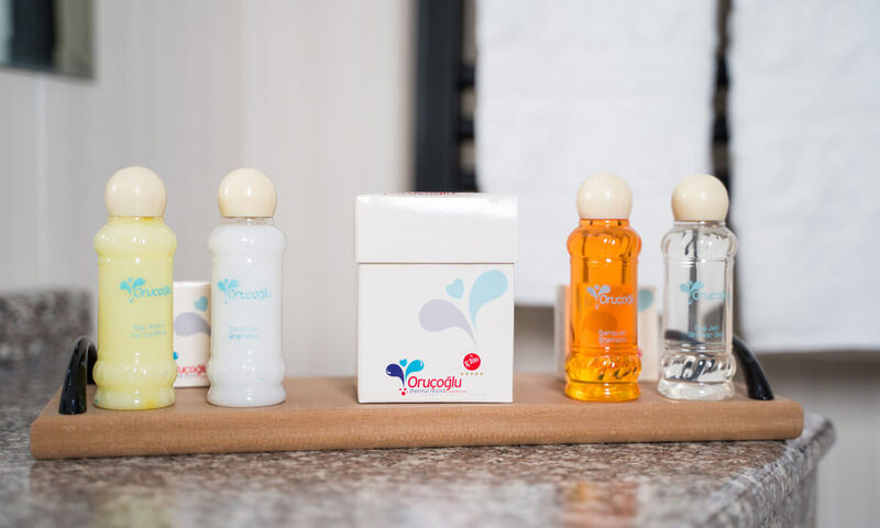 Oruçoğlu Thermal Resort Hotel