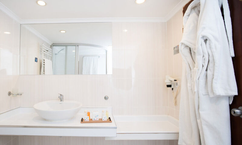 Oruçoğlu Thermal Resort Hotel