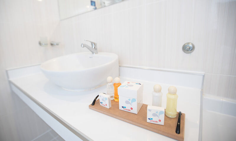 Oruçoğlu Thermal Resort Hotel