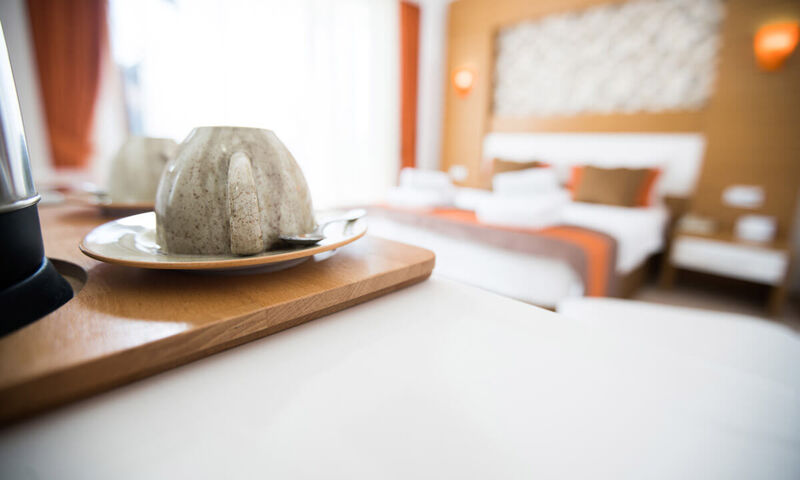 Oruçoğlu Thermal Resort Hotel