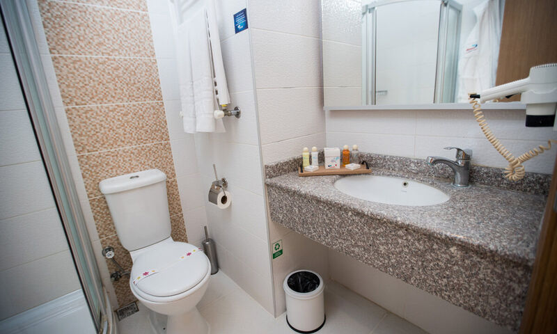 Oruçoğlu Thermal Resort Hotel