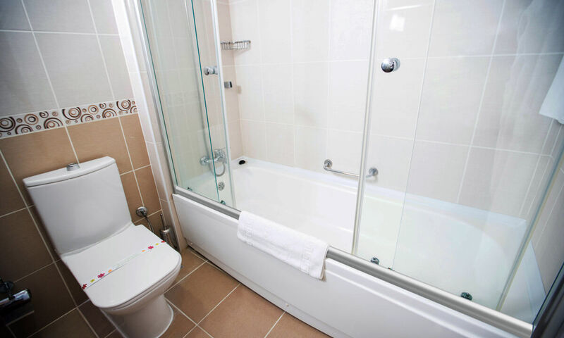 Oruçoğlu Thermal Resort Hotel