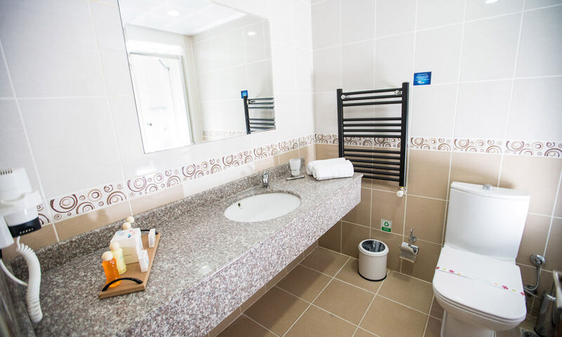 Oruçoğlu Thermal Resort Hotel