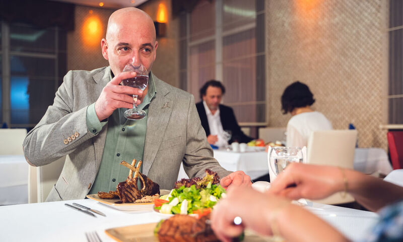 Oruçoğlu Thermal Resort Hotel