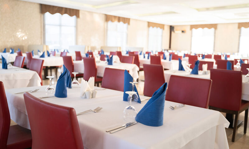 Oruçoğlu Thermal Resort Hotel