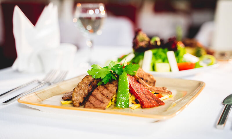 Oruçoğlu Thermal Resort Hotel