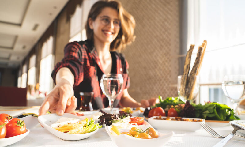 Oruçoğlu Thermal Resort Hotel