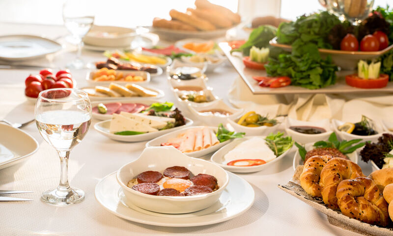 Oruçoğlu Thermal Resort Hotel