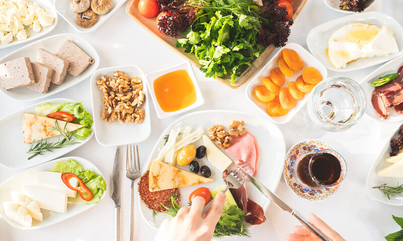 Oruçoğlu Thermal Resort Hotel