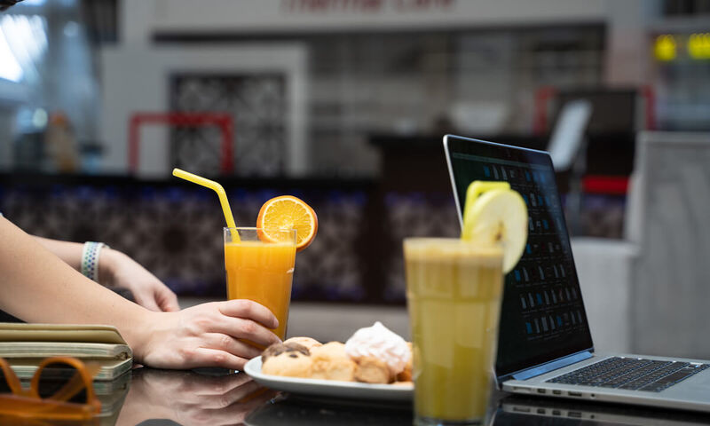 Oruçoğlu Thermal Resort Hotel