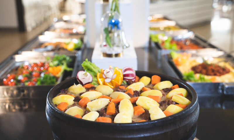 Oruçoğlu Thermal Resort Hotel