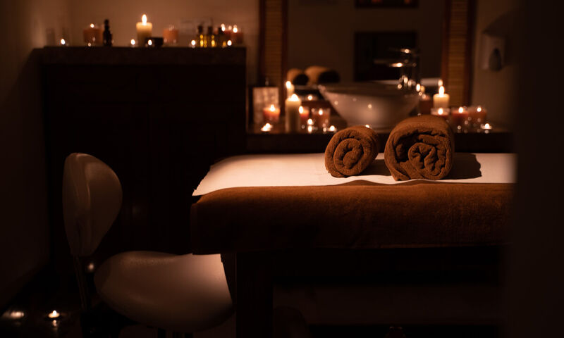 Oruçoğlu Thermal Resort Hotel