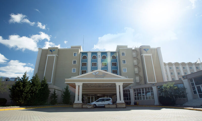 Oruçoğlu Thermal Resort Hotel