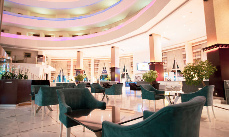 Oruçoğlu Thermal Resort Hotel