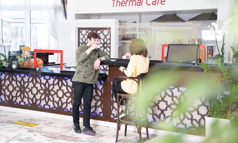 Oruçoğlu Thermal Resort Hotel