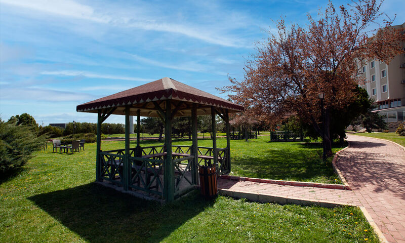 Oruçoğlu Thermal Resort Hotel