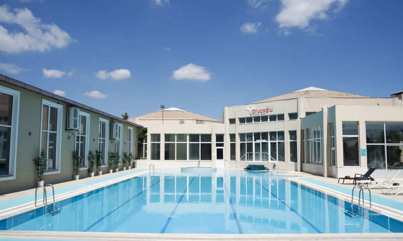 Oruçoğlu Thermal Resort Hotel