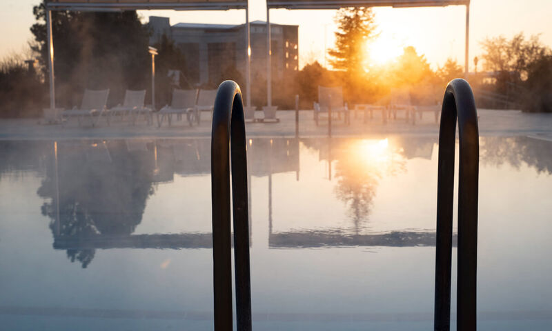 Oruçoğlu Thermal Resort Hotel